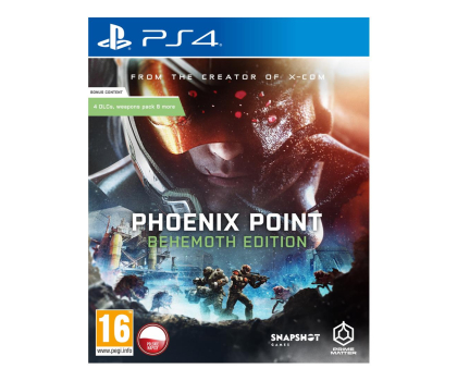 Gra PS4 Phoenix Point: Behemoth Edition PS4